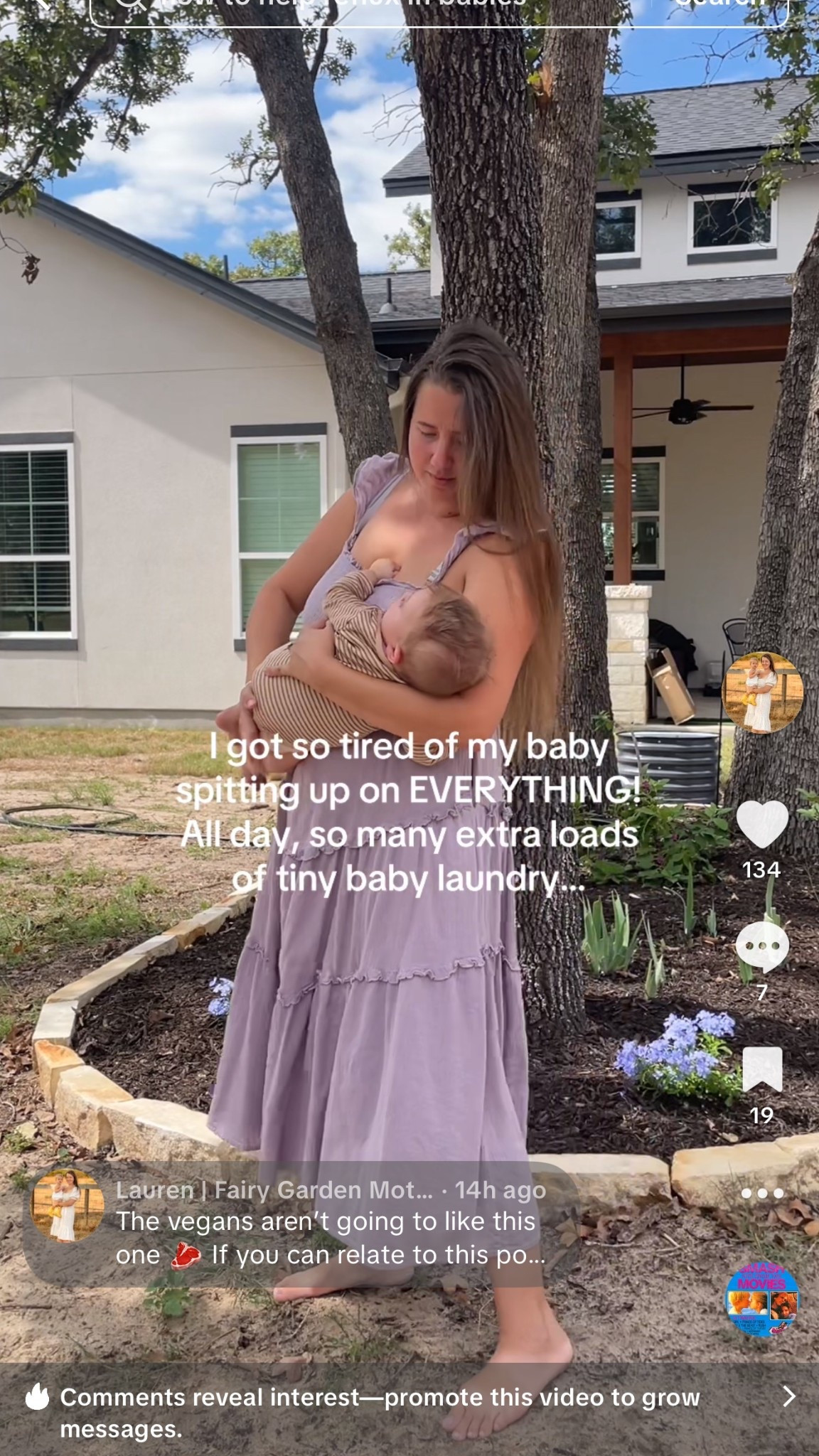 The books I read to help heal both of my kids reflux and colic ❤️ 