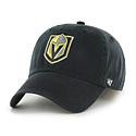 Men's '47 Black Vegas Golden Knights Classic Franchise Flex Hat - Size Medium | HSN