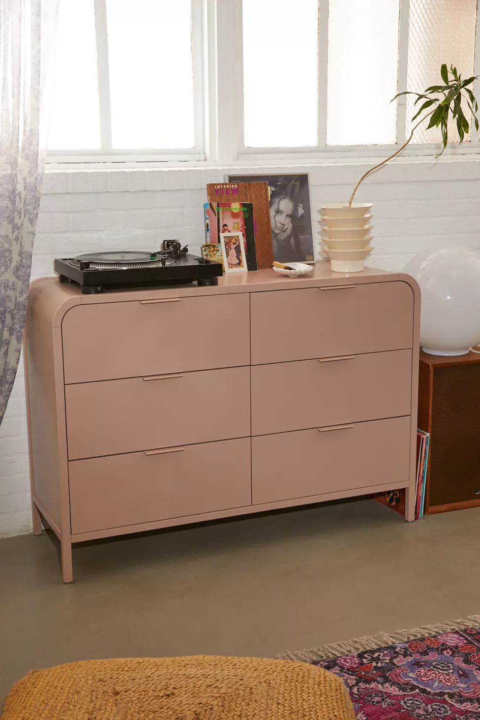 Kane 6-Drawer Dresser | Urban Outfitters (US and RoW)