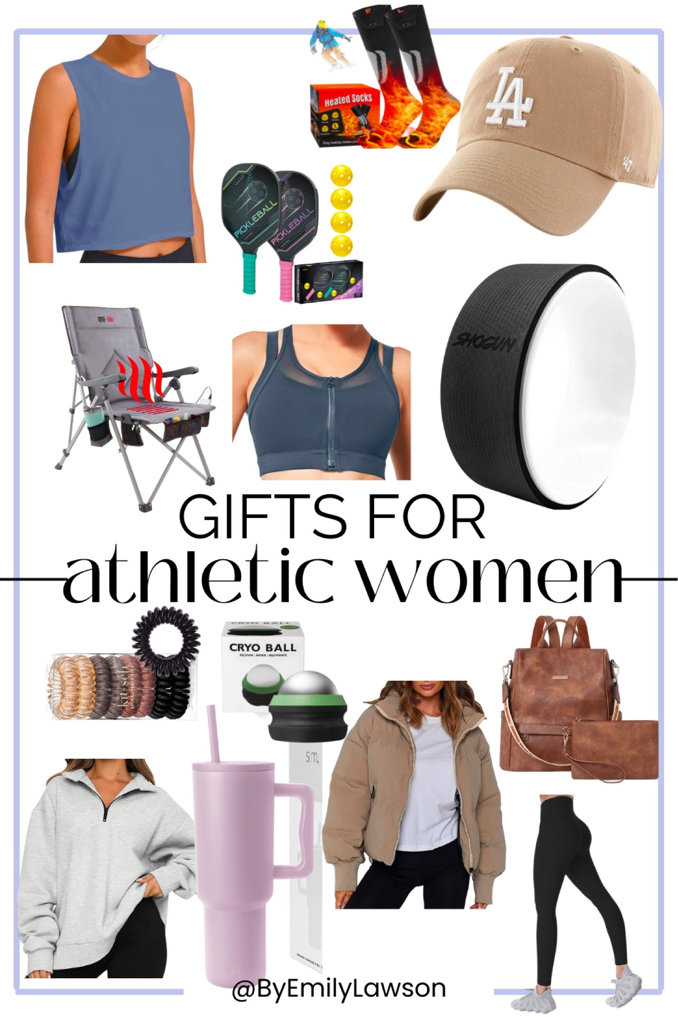 Gift guide for athletic women and sports moms

#LTKHolidaySale #LTKfindsunder100