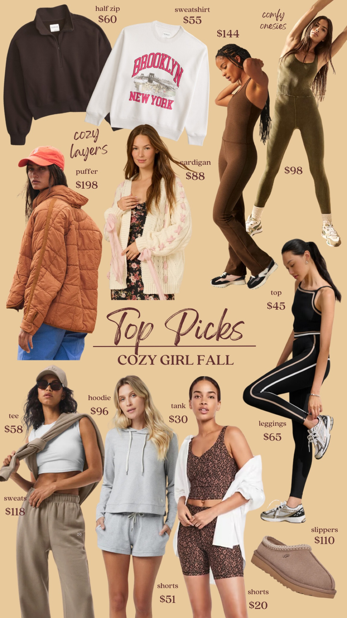 Cozy up this fall with the season’s softest, comfiest athleisure picks! 

#LTKActive #LTKSeasonal #LTKfitness