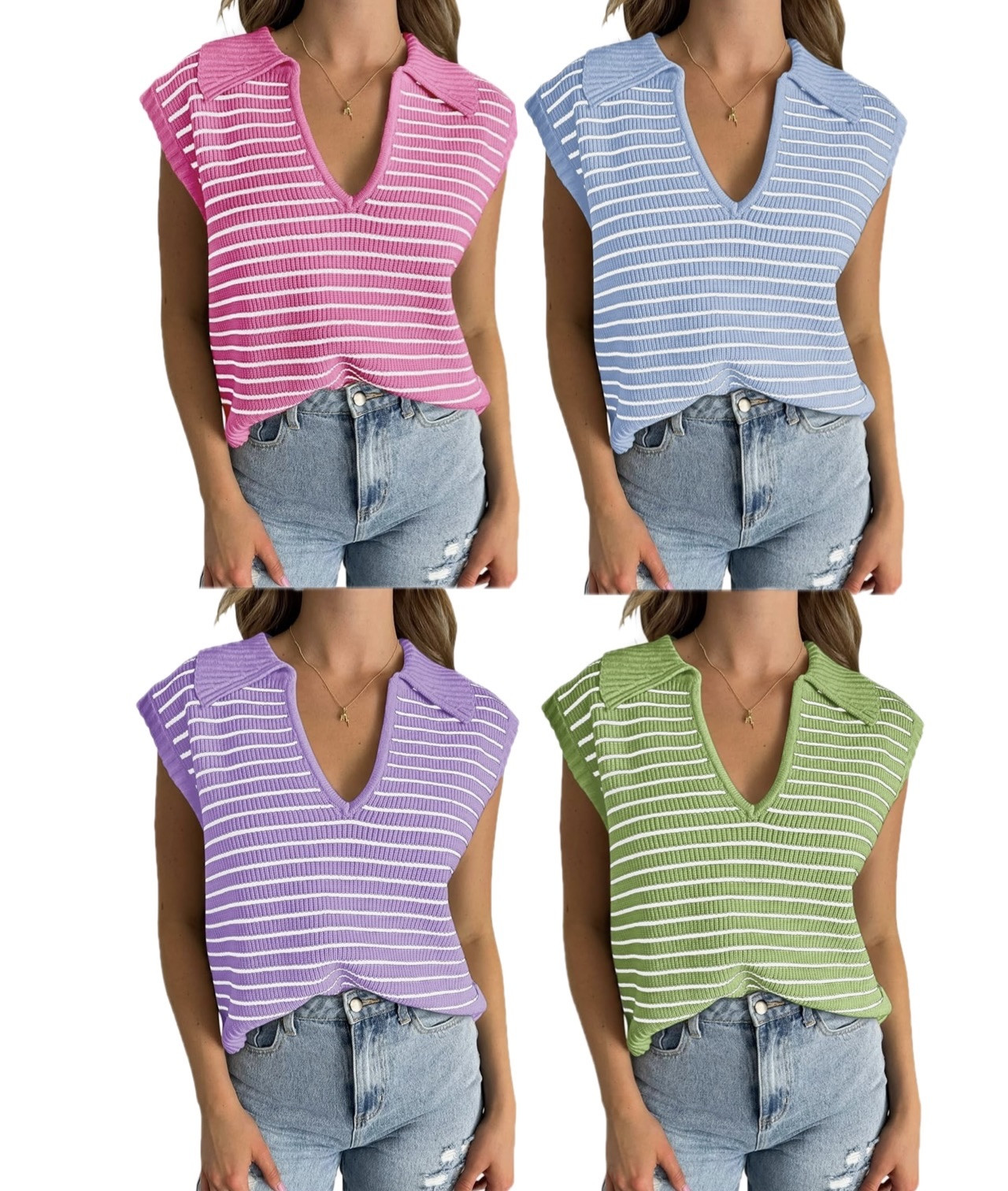 Amazon tops for spring!! Spring sweaters on Amazon!!