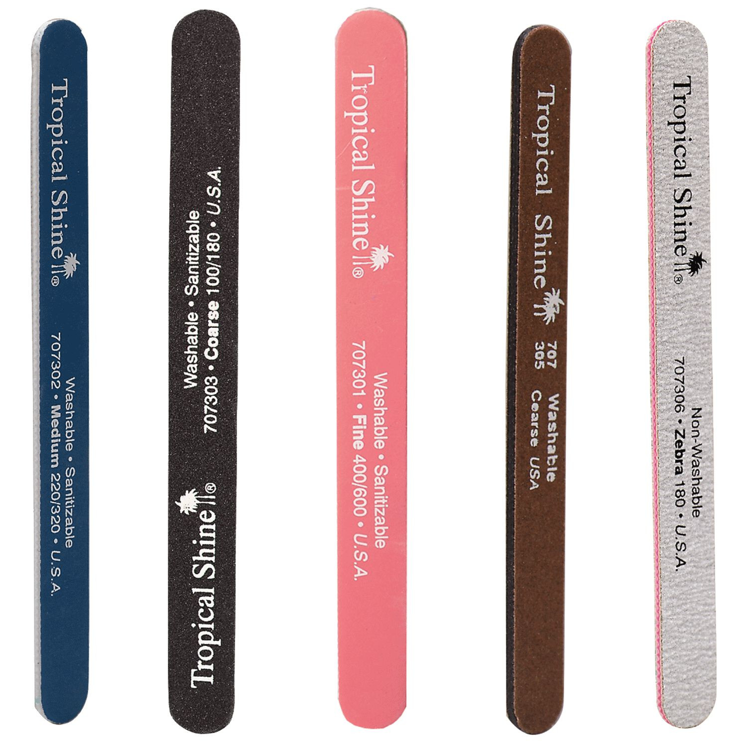 Cushion Nail Files | Sally Beauty