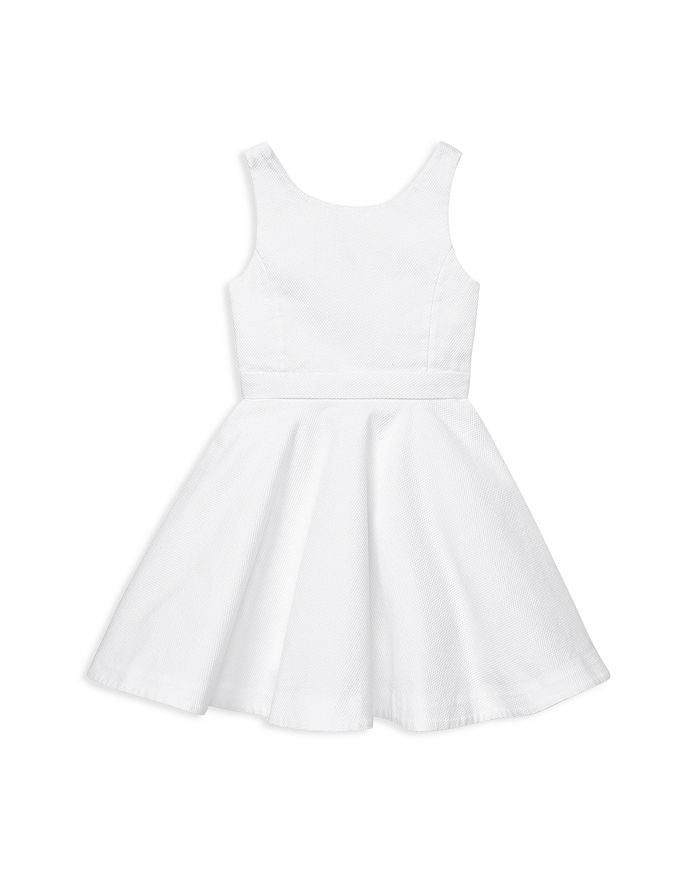Polo Ralph Lauren
           
   
               
                   Girls' Cotton Pique Dress - ... | Bloomingdale's (US)