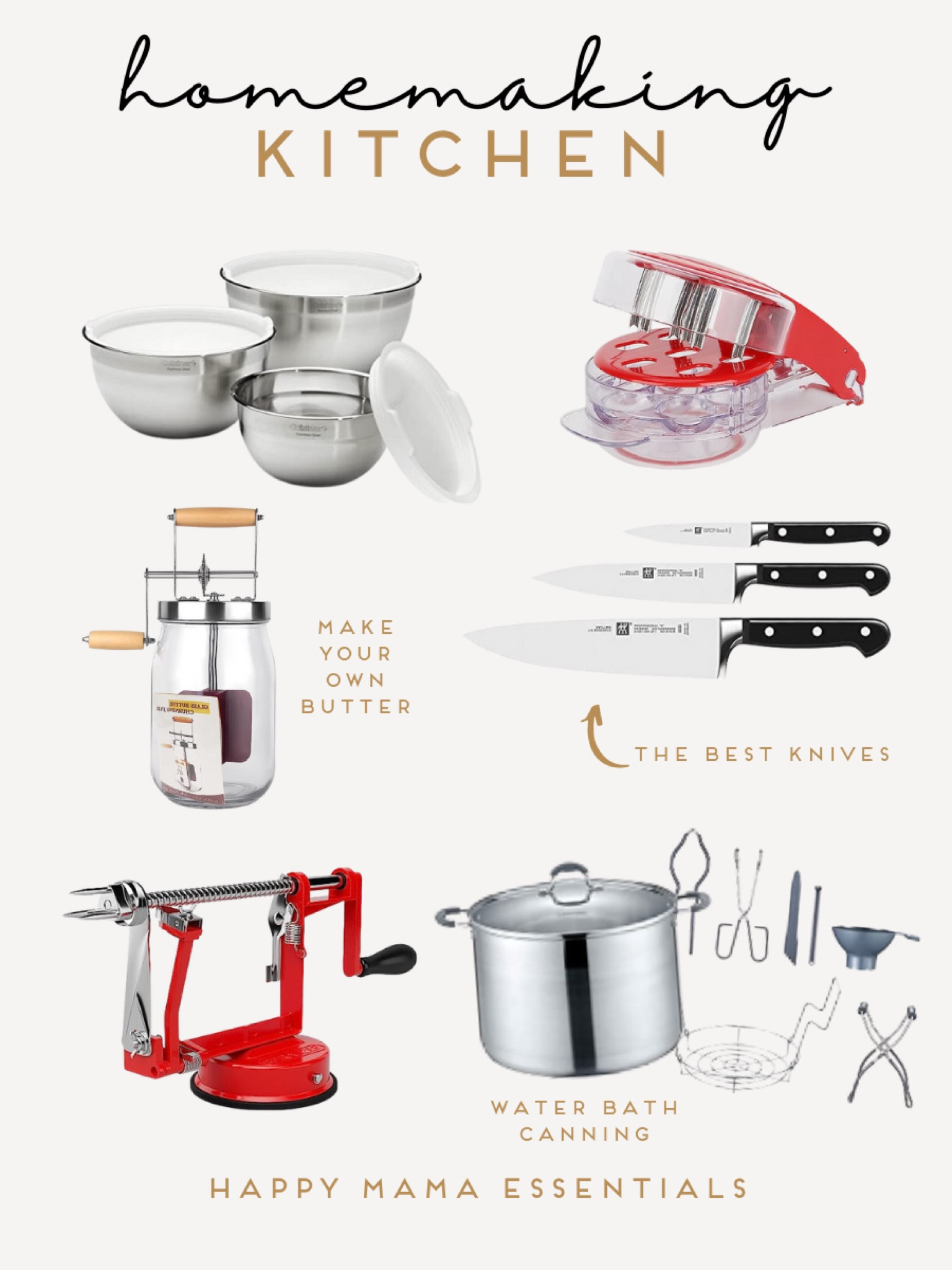 Having good tools to make things easier, faster, and allow you to be intentional while also saving time — here’s of your favorites, all from Amazon!

#LTKSeasonal #LTKhome #LTKfamily