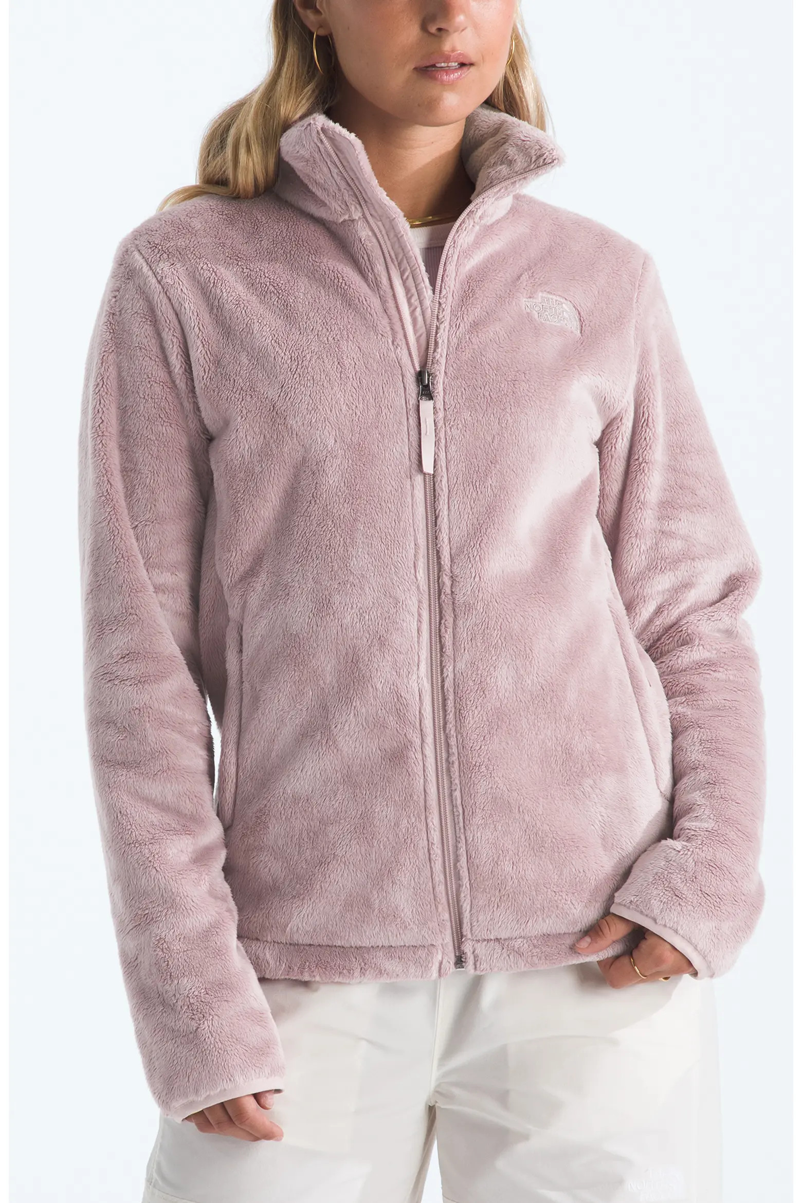 Osito Zip Fleece Jacket (Women) | Nordstrom | Nordstrom