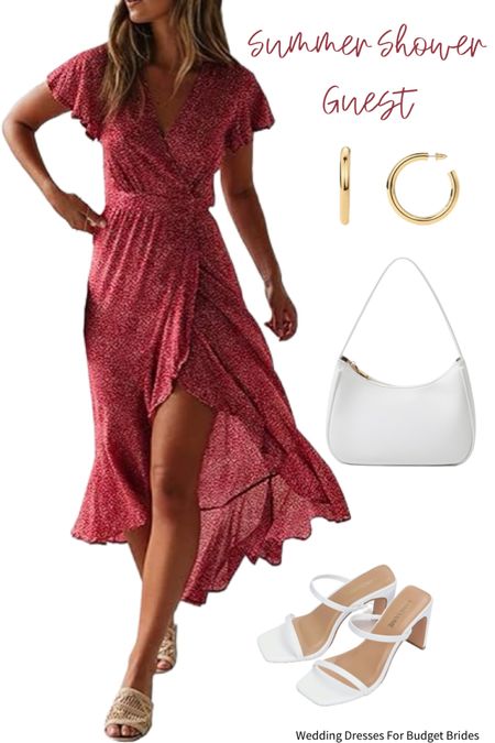 Dressy casual summer bridal shower guest outfit idea from Amazon. 

#sundresses #amazondresses #summeroutfit #rehearsaldinneroutfit #dressycasualdresses 

#LTKSeasonal #LTKStyleTip #LTKWedding