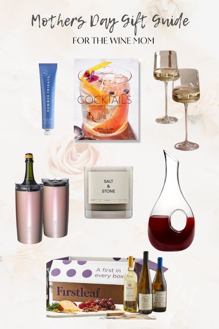 Mother’s Day inspo for the wine mom! 

#LTKGiftGuide #LTKhome #LTKfamily