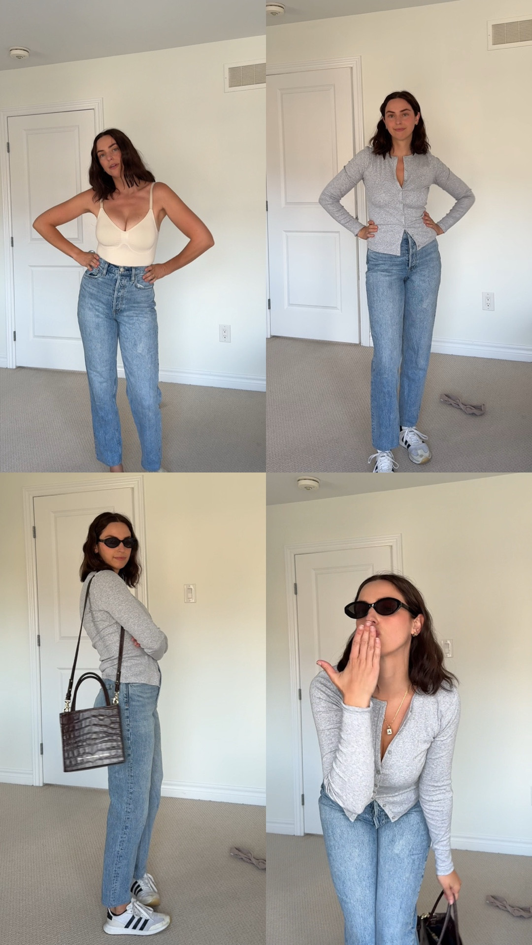 Casual mom style 🩵✨

#LTKFindsUnder100 #LTKFindsUnder50 #LTKStyleTip