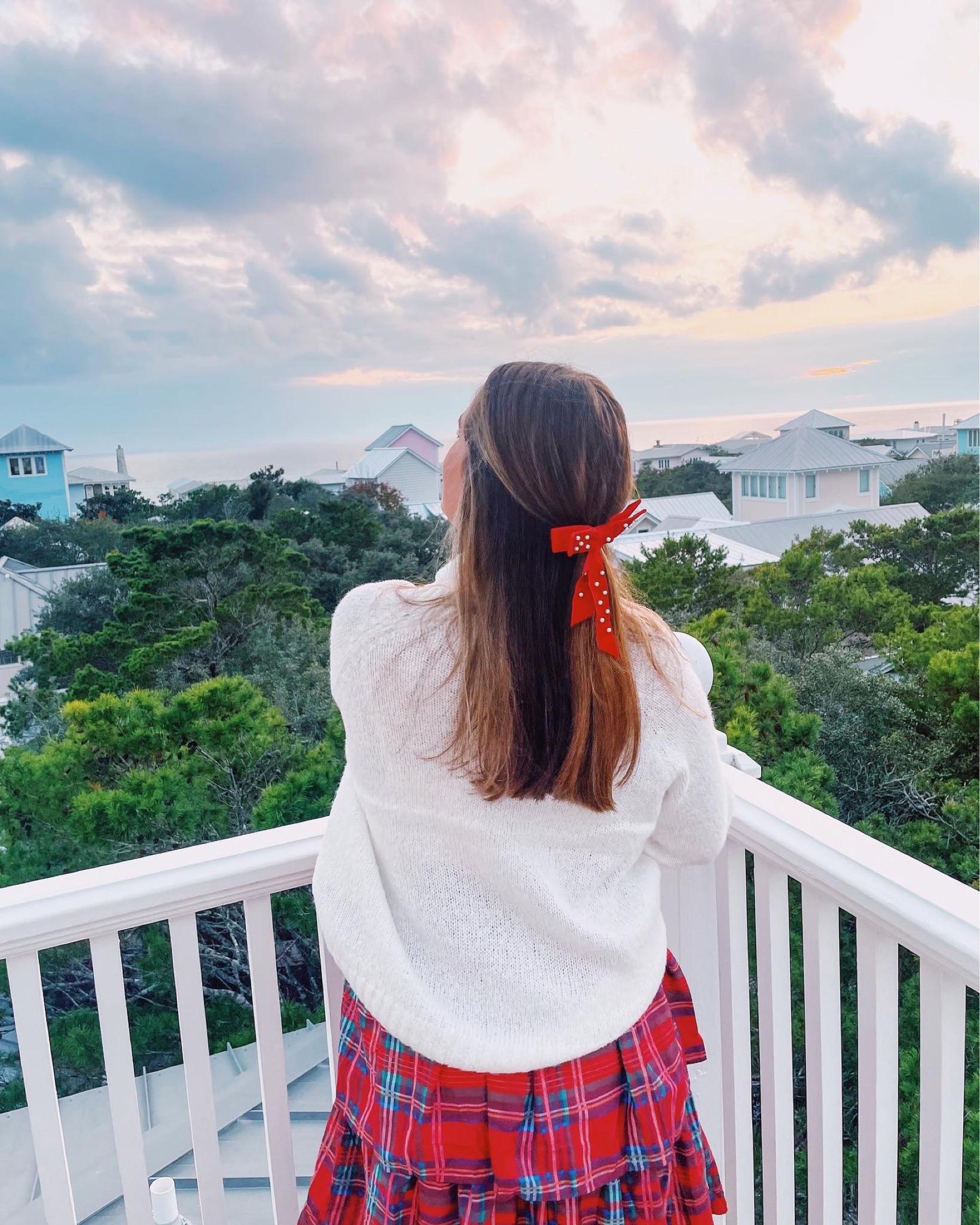 Red, plaid, and bows are a must for the holidays! 

#LTKGiftGuide #LTKSeasonal #LTKHoliday