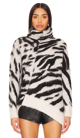 JERSEY LOCK ZEBRA | Revolve Clothing (Global)