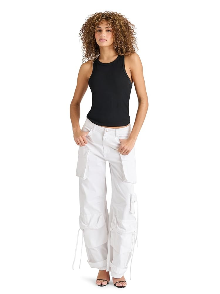 Steve Madden Women's Duo Cargo Pant | Amazon (US)