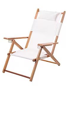 business & pleasure co. The Tommy Chair in Antique White from Revolve.com | Revolve Clothing (Global)