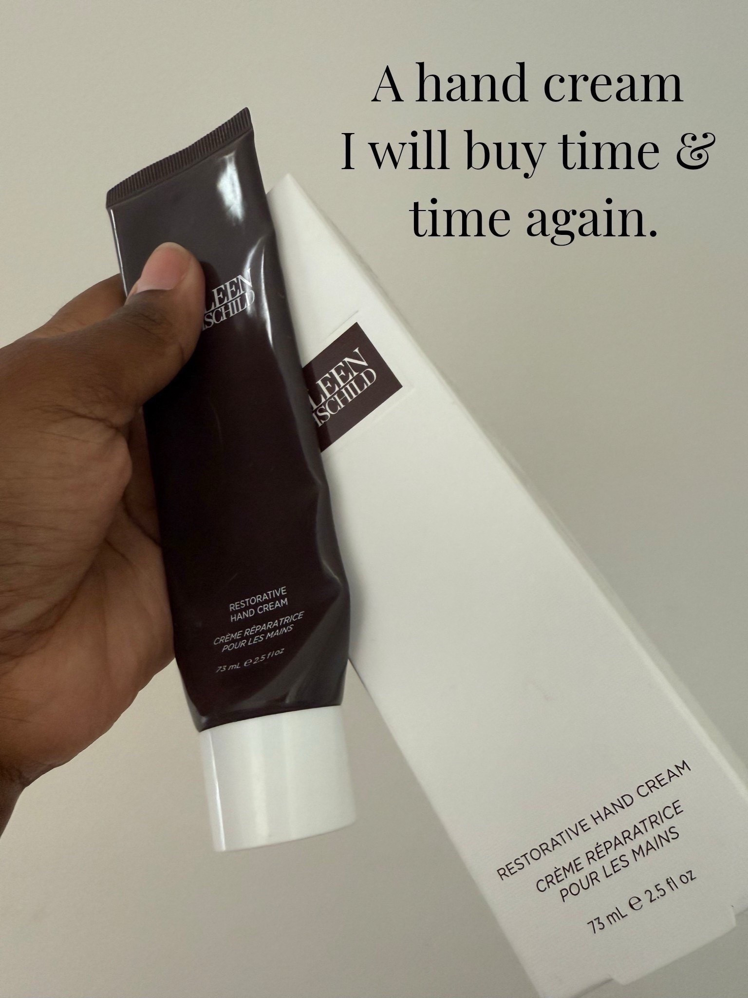 SecretsofYve: gift guide: my hands get very dry, especially in the winter time and this is such a healing and smooth lotion. That is not heavy, but does the job.
#Secretsofyve #ltkgiftguide
Always humbled & thankful to have you here.. New posts daily at 3pm & 4:15pm EST. 
CEO: PATESI Global & PATESIfoundation.org
@secretsofyve : where beautiful meets practical, comfy meets style, affordable meets glam with a splash of splurge every now and then. I do LOVE a good sale and combining codes! #ltkstyletip #ltksalealert #ltku #ltkfindsunder100 #ltkfindsunder50 #ltkplussize #ltkmidsize #ltkover40 #ltkmomlife #ltkpetite #ltkvlog #ltktravel #ltkmens #ltkbump #ltktall #ltkstorytime secretsofyve 

#LTKselfcare #LTKSeasonal #LTKBeauty