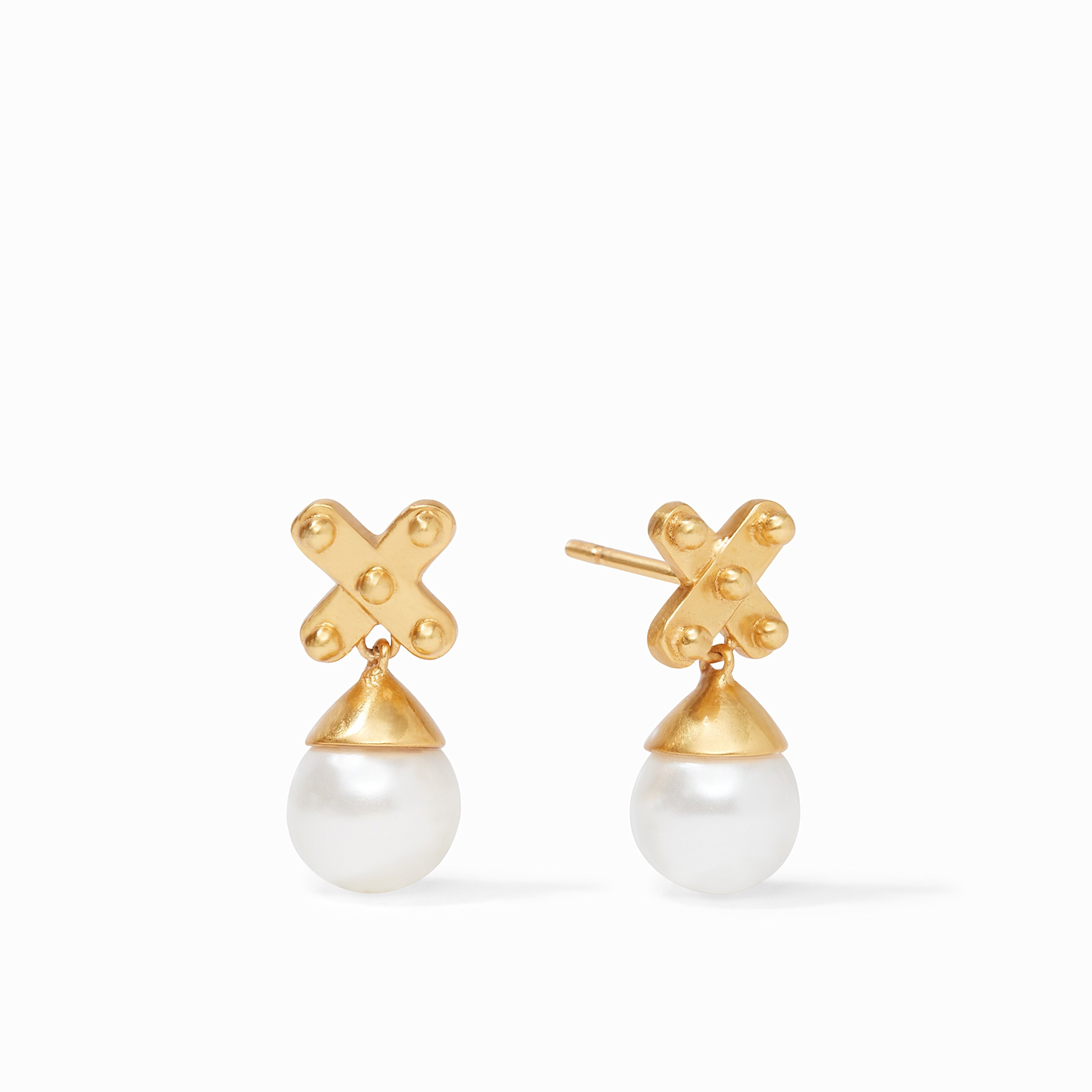 SoHo Pearl Earring | Julie Vos