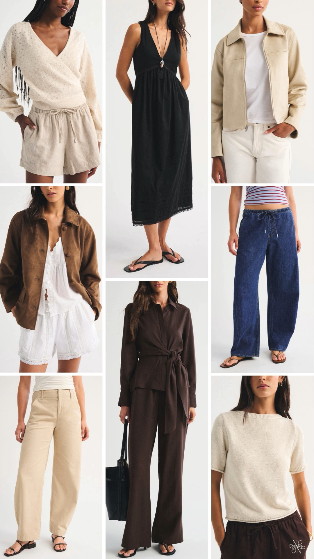 New arrivals from Abercrombie perfect for transitioning into fall and work and office outfits 🍂

fall outfits, suede jacket, workwear, work outfits, business casual workwear

#LTKSeasonal #LTKWorkwear #LTKSaleAlert