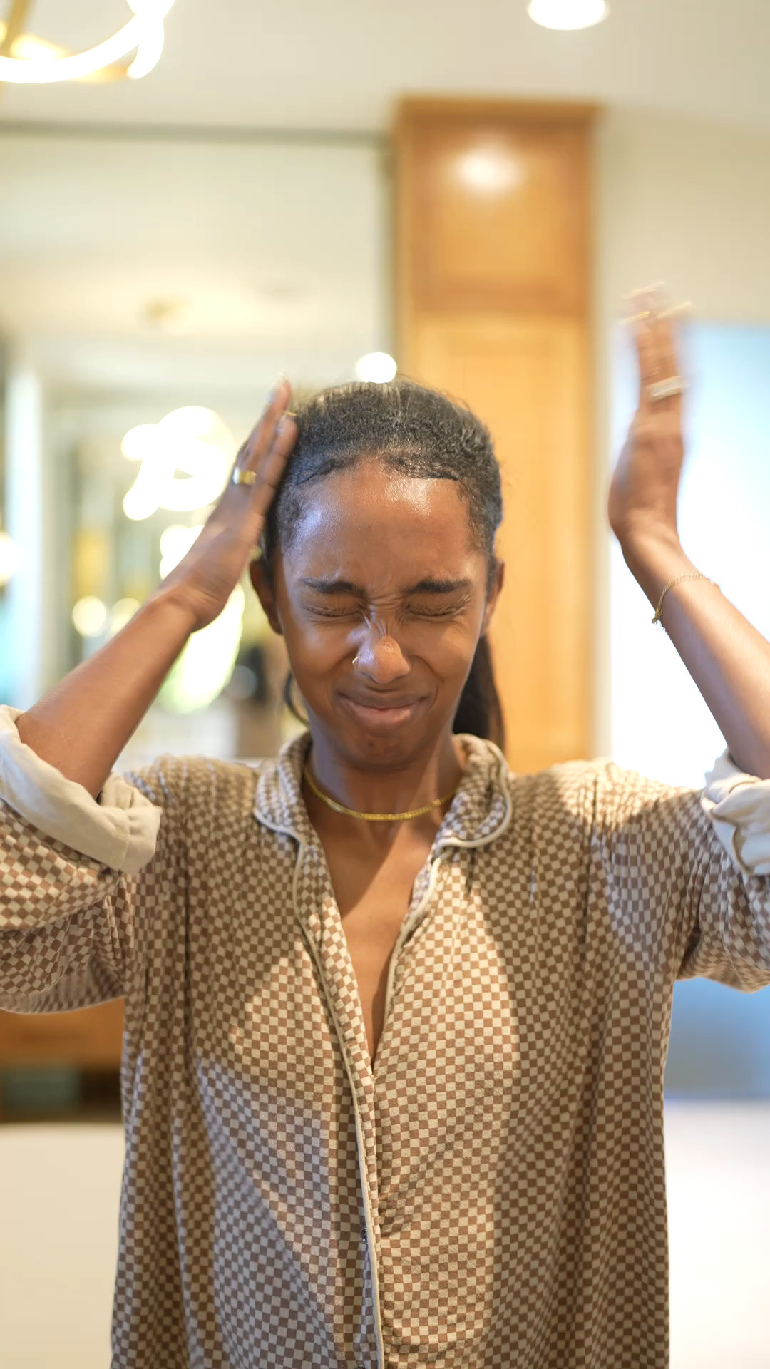 Another humbling hair wash day for us natural hair girls in the book!  

 #LTKgrwm #LTKselfcare #LTKBeauty