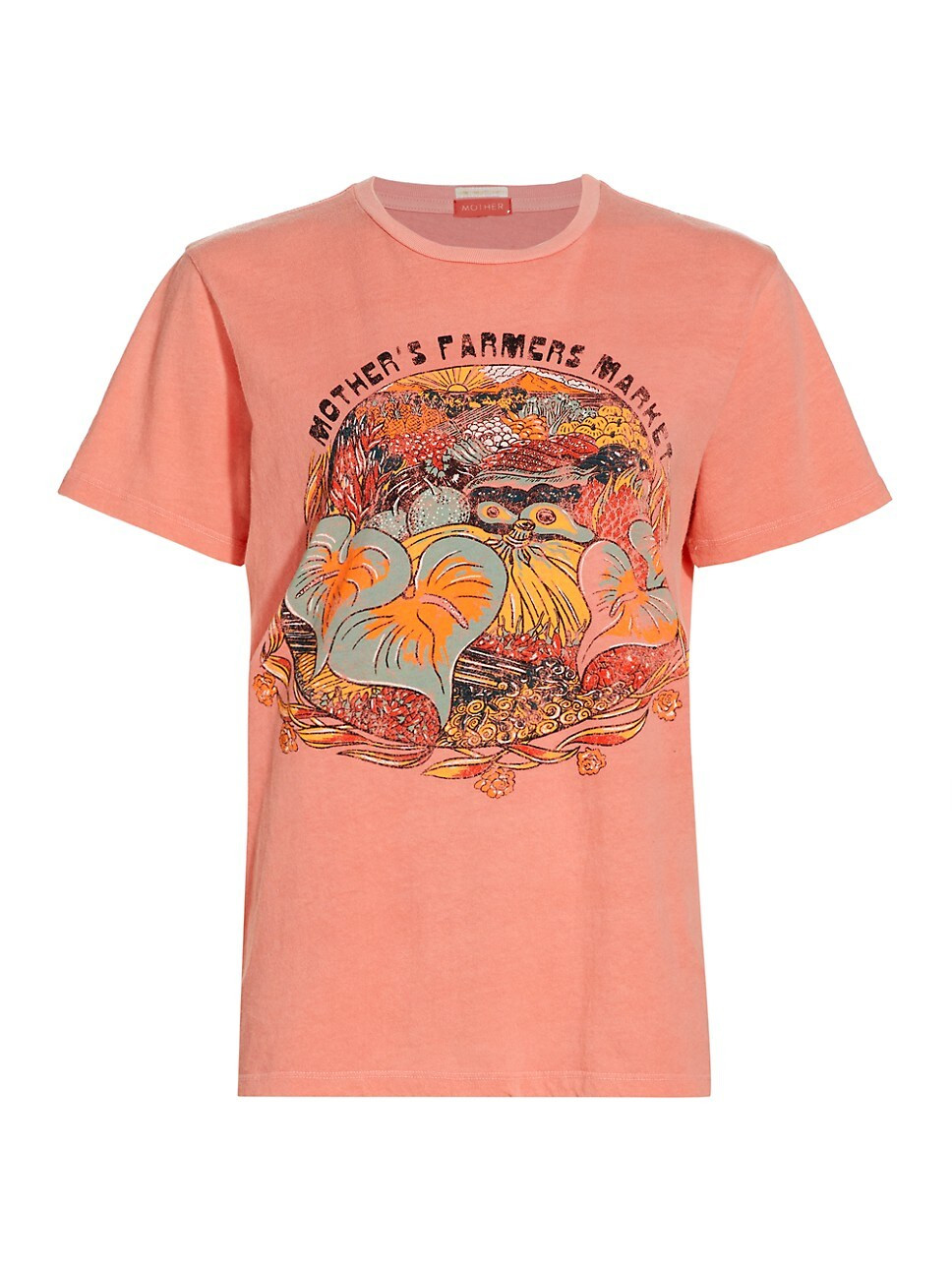 Rowdy Farmers Market T-Shirt | Saks Fifth Avenue