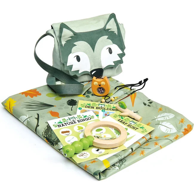 Forest Trail Kit - Kids Toys | Tender Leaf Toys from Maisonette | Maisonette