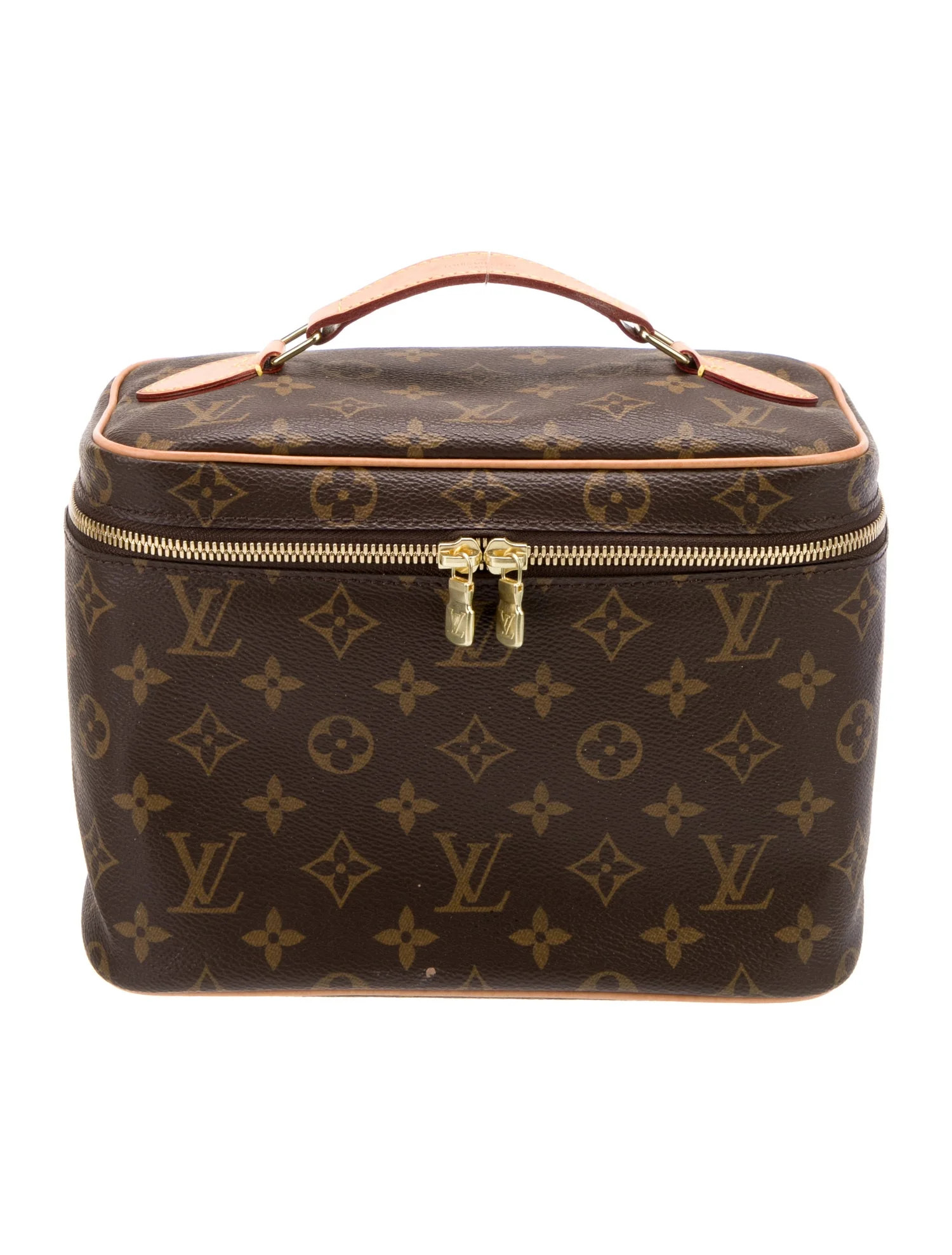 Monogram Nice BB Vanity Case | The RealReal