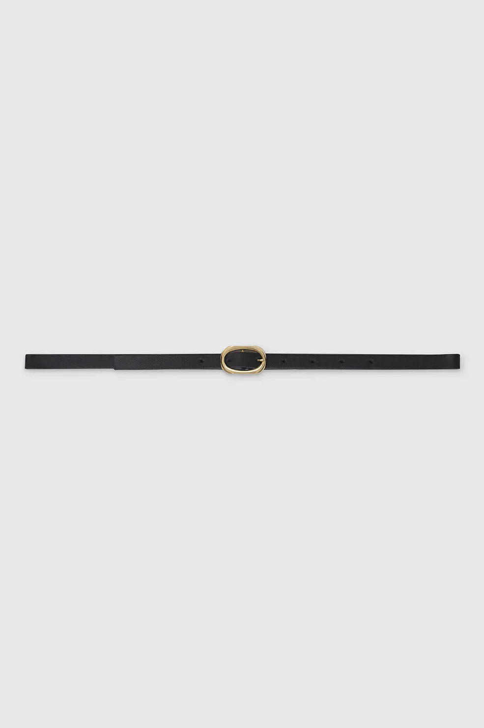 Mini Signature Link Belt | Anine Bing
