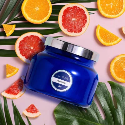 Capri Blue Volcano Scented Candles - Luxury Candles for Home Scented with Tropical Fruit & Sugared Citrus - Soy Candle Wax Blend - Tropical Candle - J | Wayfair North America