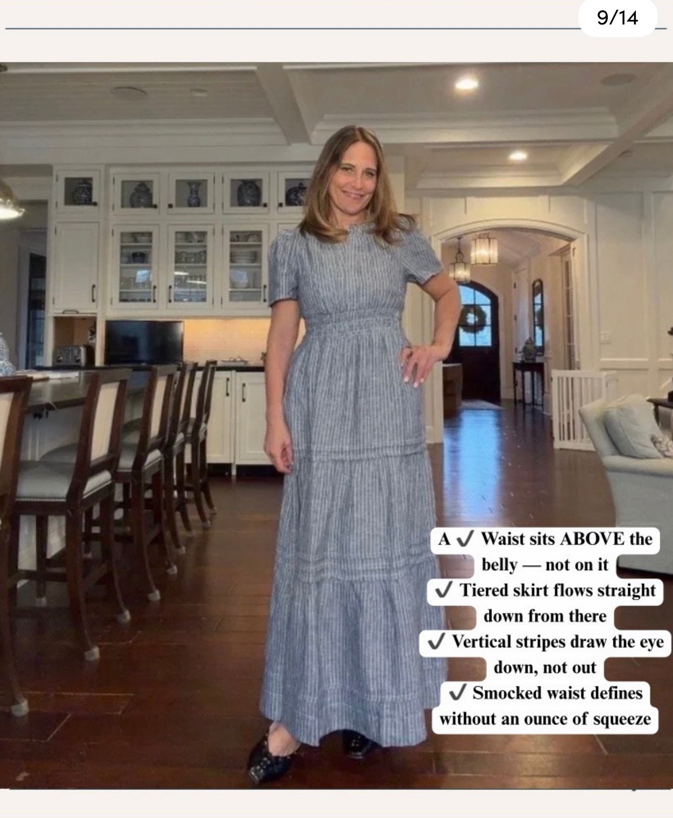 How we are hiding the meno-belly with these flattering fits! s

#LTKOver40 #LTKMidsize