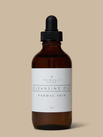 Cleansing Oil (Normal Skin) | Primally Pure