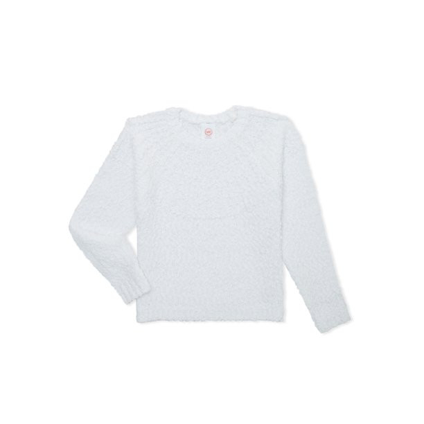 Free Assembly Girls Smocked Waist Skirt, Sizes 4-18 - Walmart.com | Walmart (US)