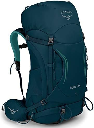 Osprey Kyte 46 Women's Backpacking Backpack | Amazon (US)