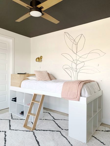 Custom storage bed for Ava’s room makeover 

#LTKfamily