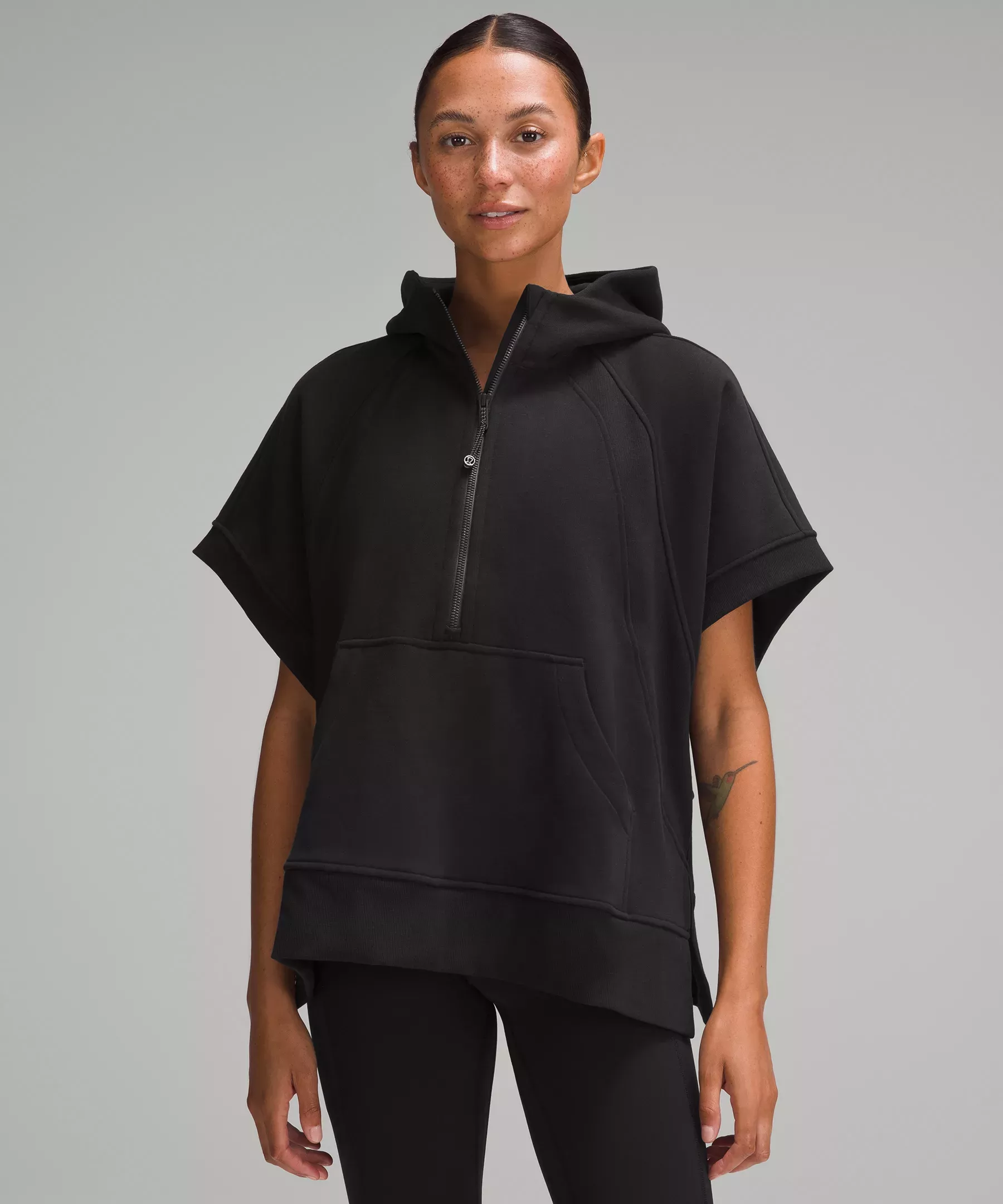 Scuba Oversized Short-Sleeve … curated on LTK