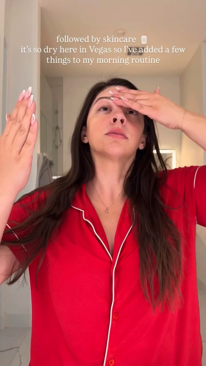 Morning skincare routine! #skincare 

#LTKmorningroutine #LTKdayinmylife #LTKselfcare