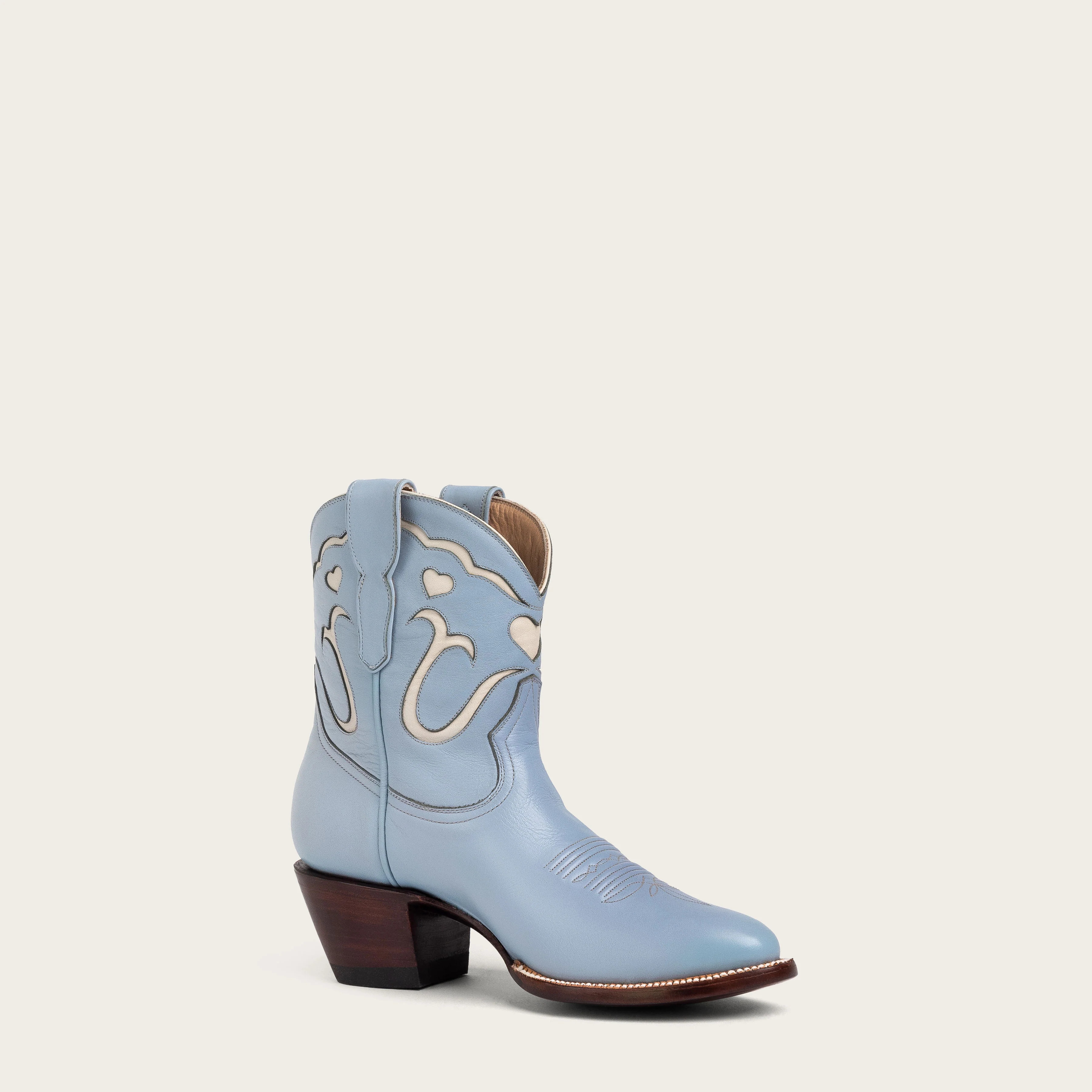 The Carmel Short Boot | CITY Boots