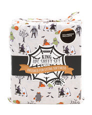Halloween Costumes Sheet Set | Bed & Bath | Marshalls | Marshalls