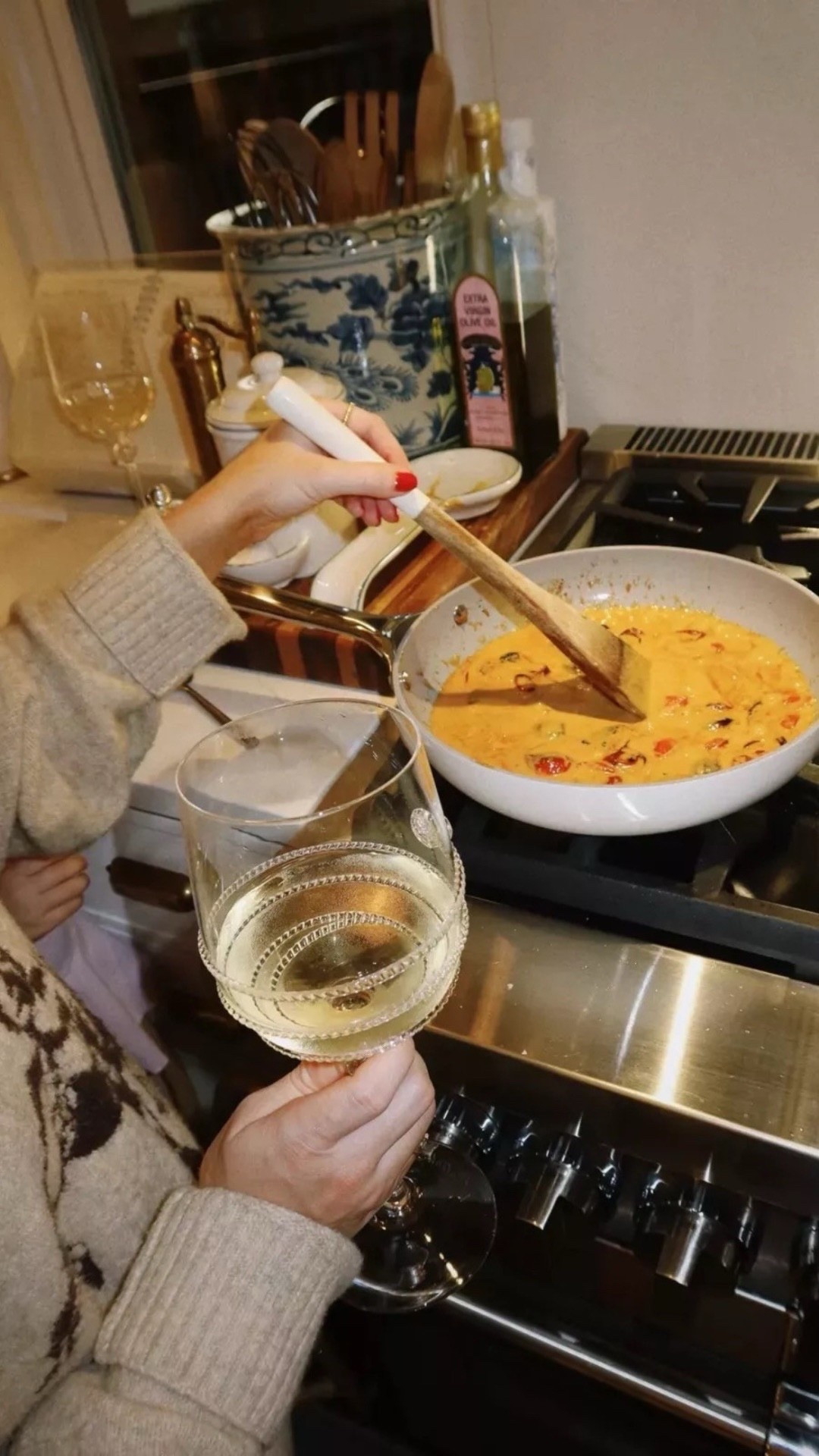 Amazon super Saturday! We’re obsessed with our caraway pans 