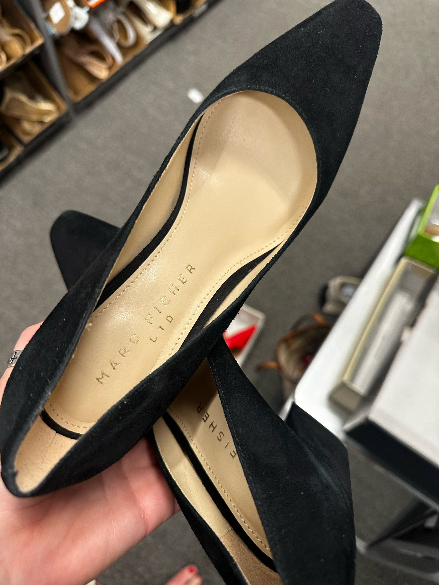 Black holiday heels 

#LTKHoliday #LTKSeasonal #LTKShoeCrush