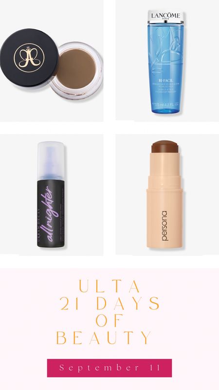 21 Days of Ulta Beauty deals! 
Day 11💄 #ulta #beauty #skincare #sale #makeup #beautysteals #ultabeauty 

#LTKSale #LTKsalealert #LTKbeauty