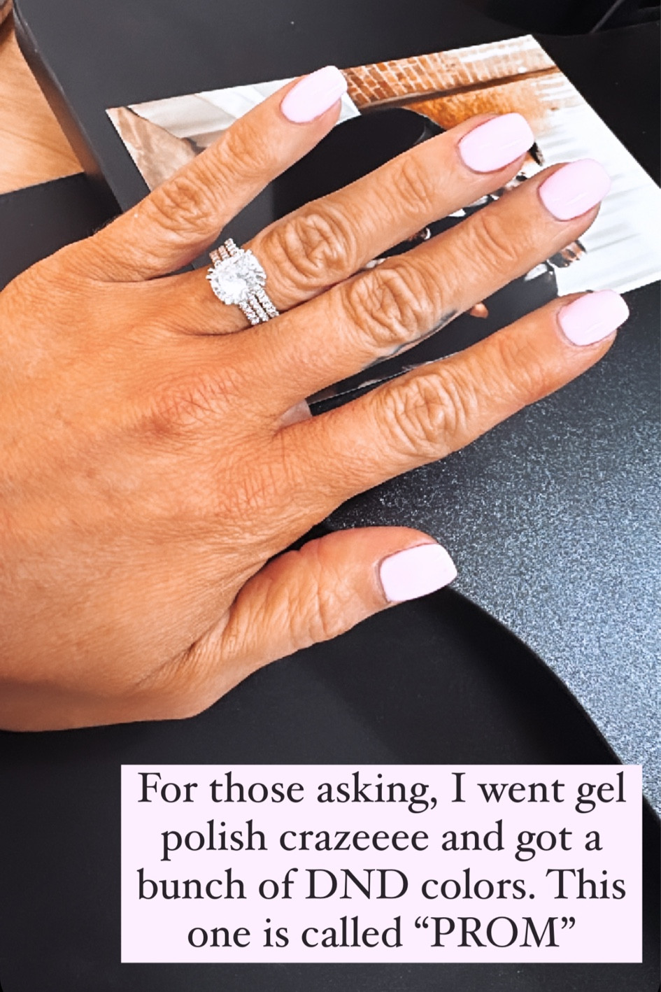 I am obsessed with all these summer nail polish colors! I’ve linked all the combinations I just bought a few days ago and the base/top/dryer combo to do them yourself at home!| The polishes come in a gel and “normal” polish combo for only $8.50/pair! 
Enjoy some nail polish and sunshine ☀️ 
Xoxo,
CeCe

#LTKSeasonal #LTKFindsUnder50 #LTKBeauty