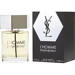 L'Homme Yves Saint Laurent For Men | Fragrance Net