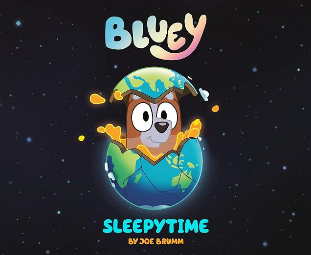 Bluey: Sleepytime     Hardcover – Picture Book, September 5, 2023 | Amazon (US)