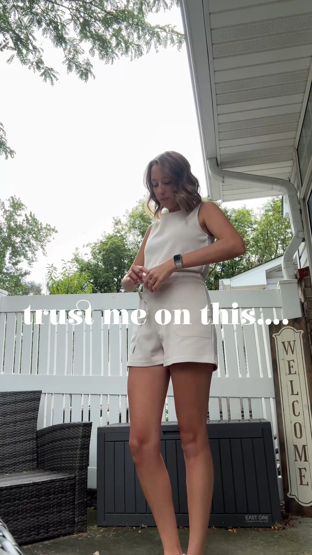 You won’t regret this romper 😍 comes in tons of colors, buttery soft material + under $20 today! 

Comment “NEED” for 🔗! 



#LTKSaleAlert #LTKStyleTip #LTKFindsUnder50