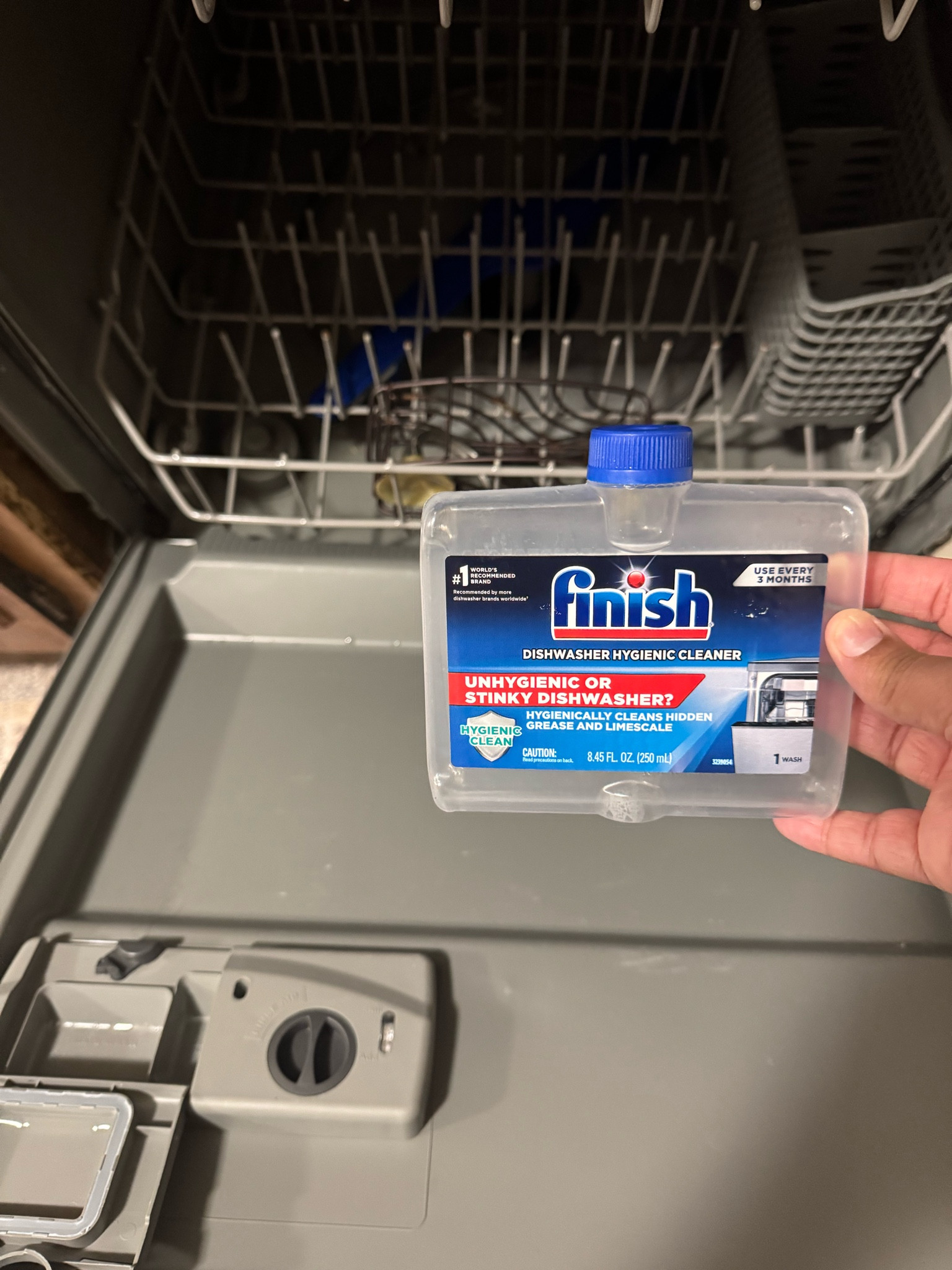Best dishwasher cleaner! 

#LTKHome
