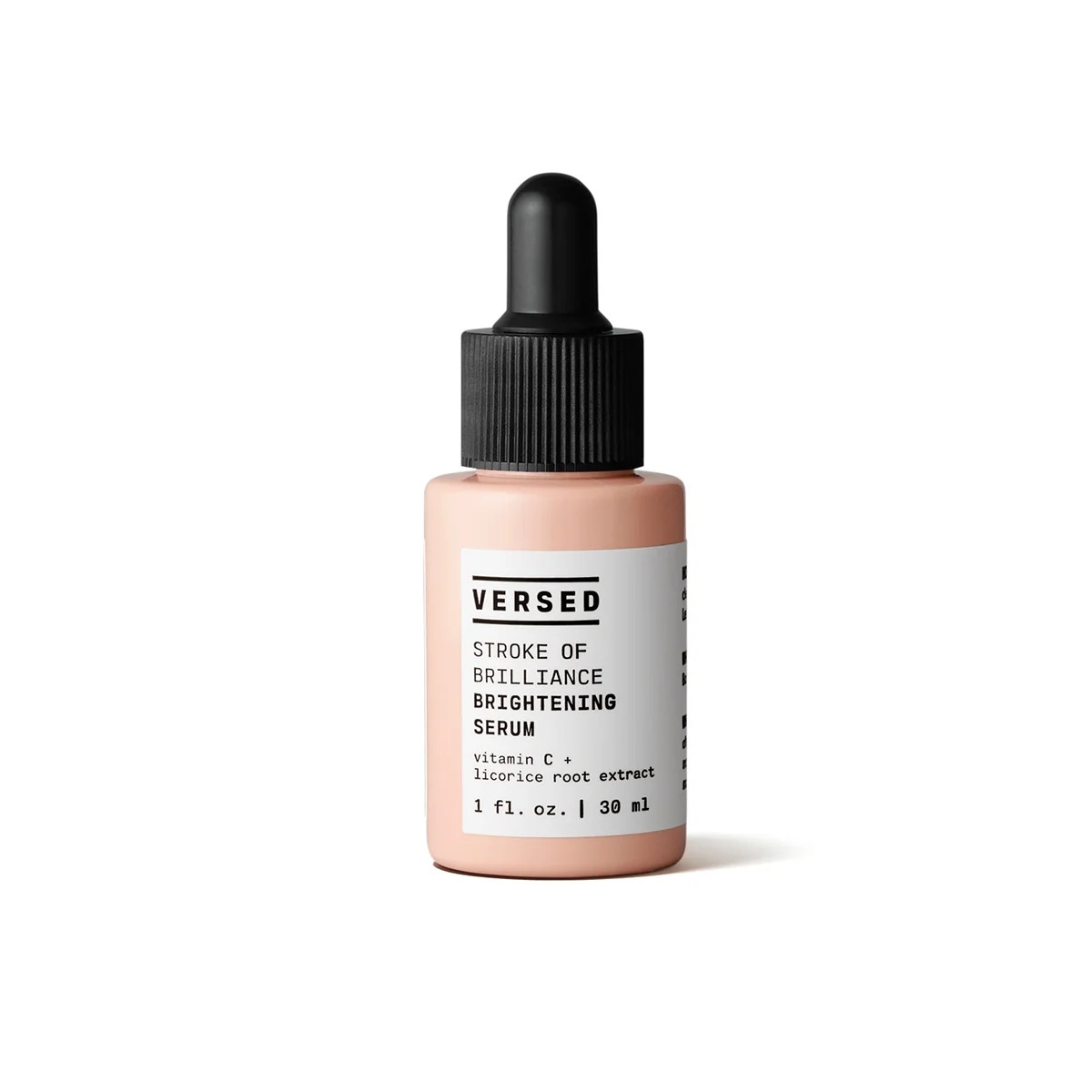 Versed Stroke of Brilliance Brightening Serum, Vitamin C + Licorice Root Extract, 1 fl oz | Walmart (US)