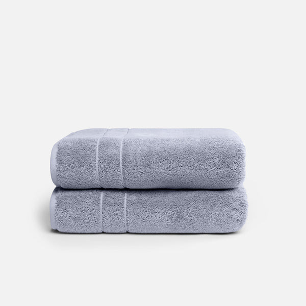 Super-Plush Bath Towels | Brooklinen