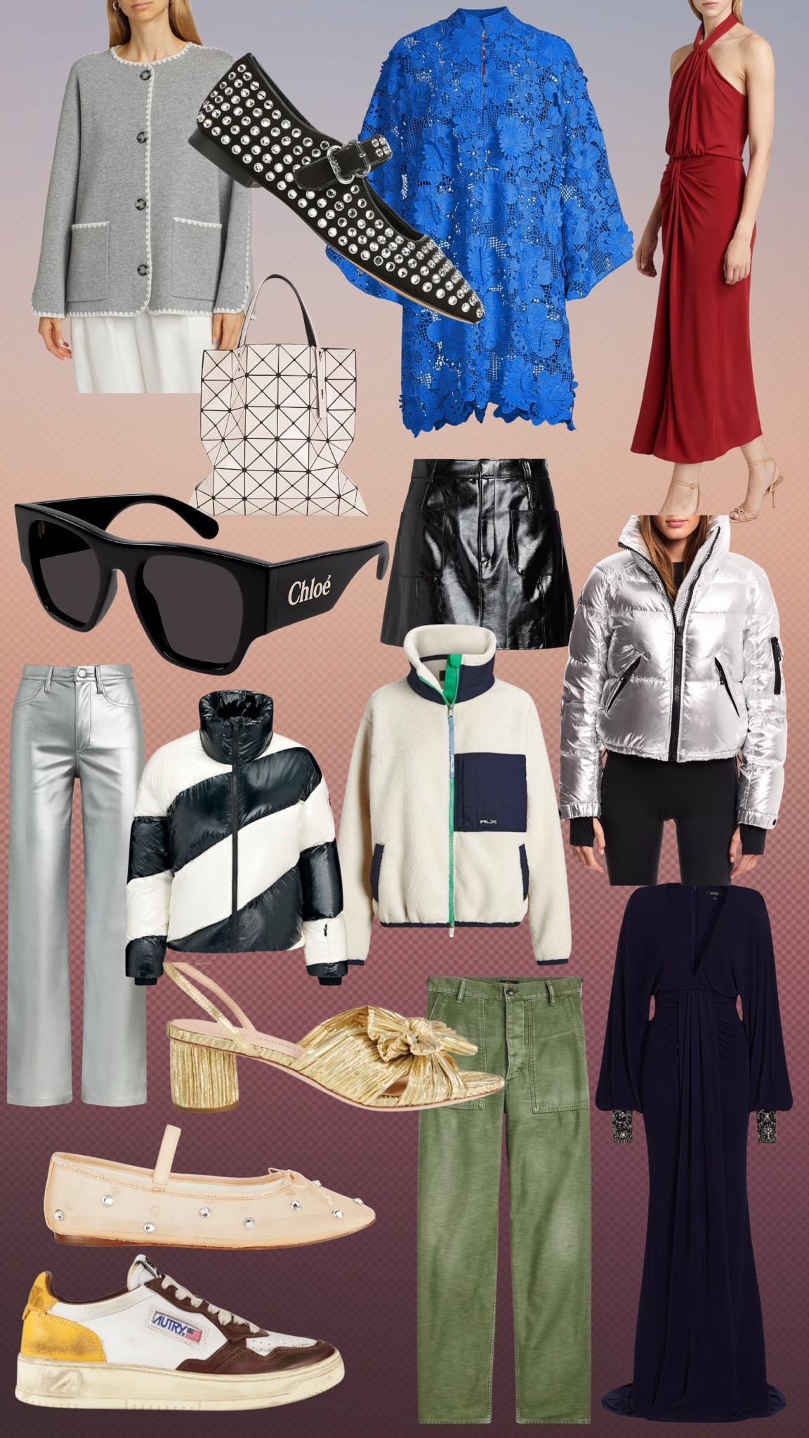 Don’t miss the @saks Friends & Family Sale! Take 25% off new arrivals 12/4-12/9. #Saks SaksPartner