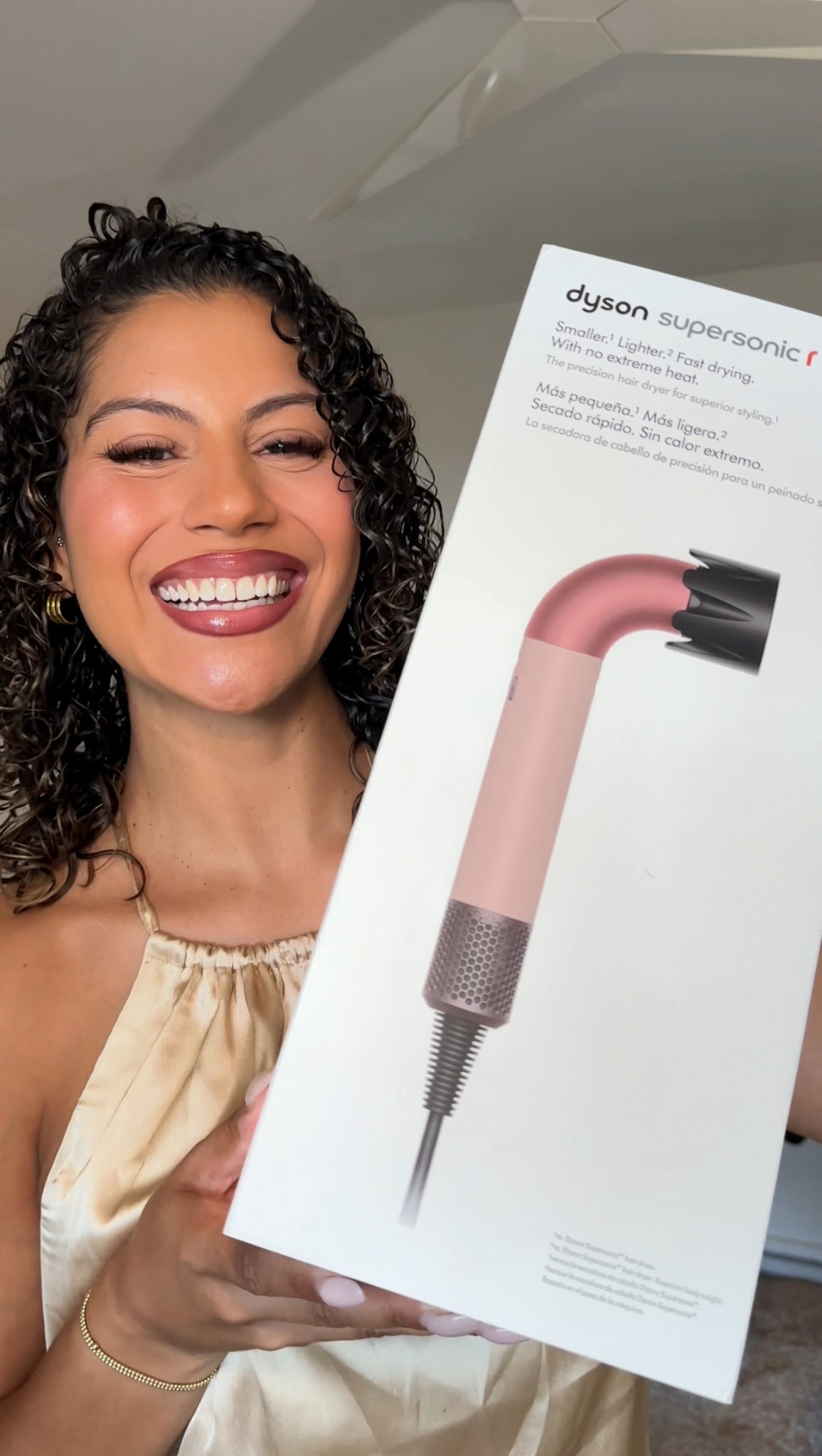 @Dysonusa Supersonic r hairdryer available at @nordstrom!
#nordstrompartner #dyson #curlyhair #curlyhairstyles #curlyhairtips #washandgo #naturalcurlyhair #3bcurls

#LTKBeauty #LTKWedding #LTKStyleTip