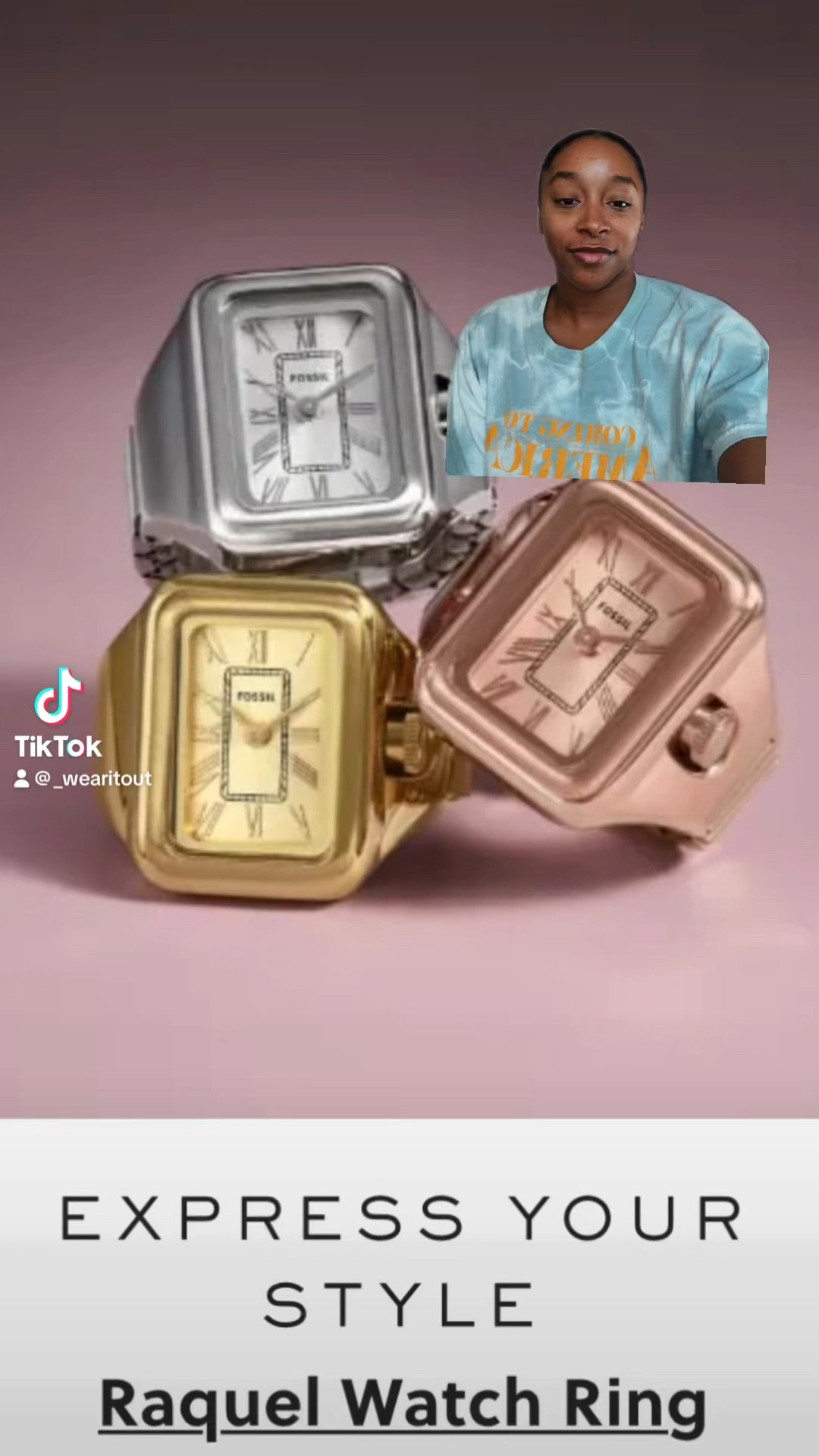 My new Valentine’s Day favs at Fossil 