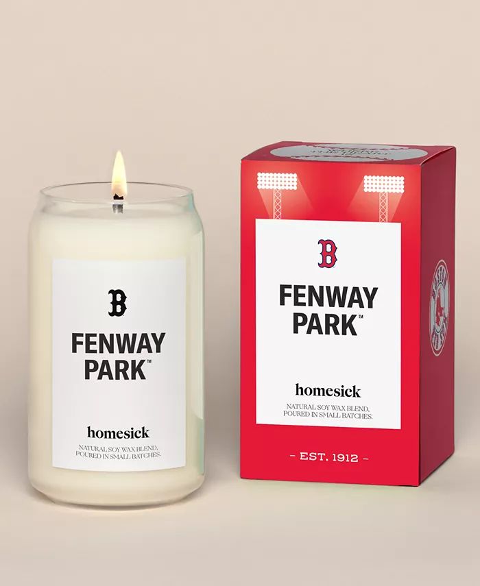 Homesick Candles Fenway Park Candle, 13.75-oz. & Reviews - Unique Gifts by STORY - Macy's | Macys (US)