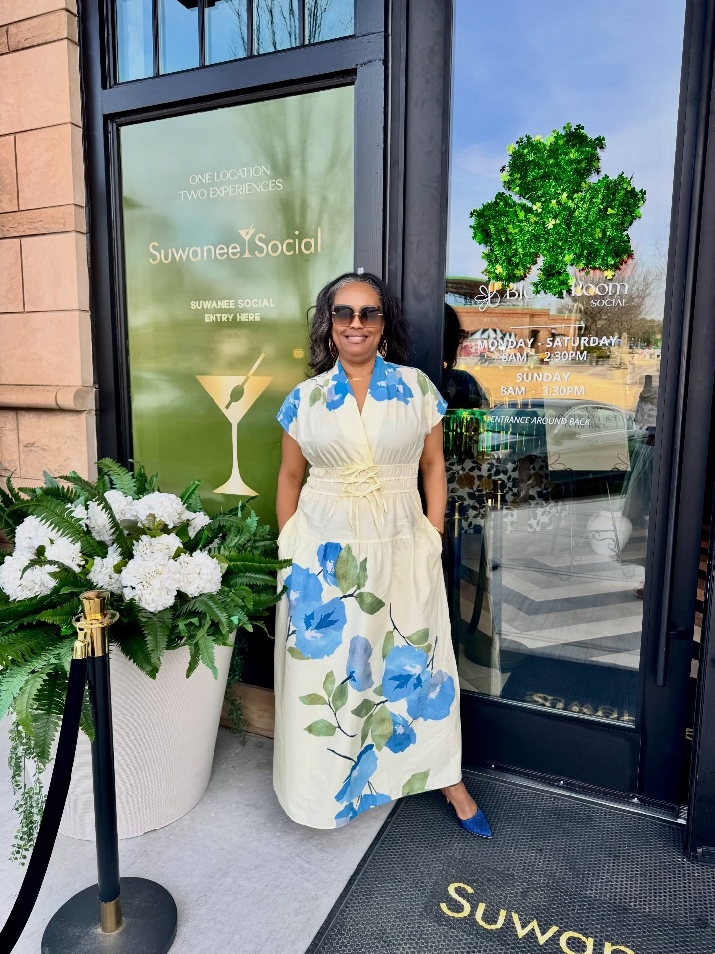 Oh nothing…. Just out here Spring Flinging with my faves🥰

Get the dress Yall!🤗❤️

#LTKSpringSale #LTKOver40 #LTKspring